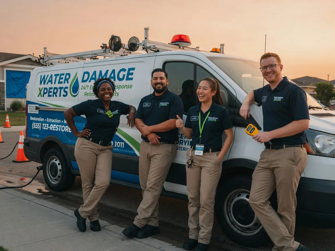 Water Damage Repair company in Horton, KS