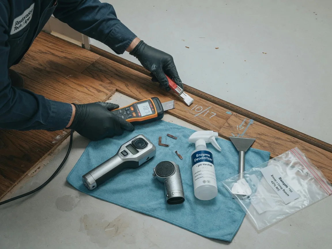 Why choose Water Damage Repair in Horton, KS